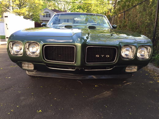 פונטיאק GTO פונטיאק GTO